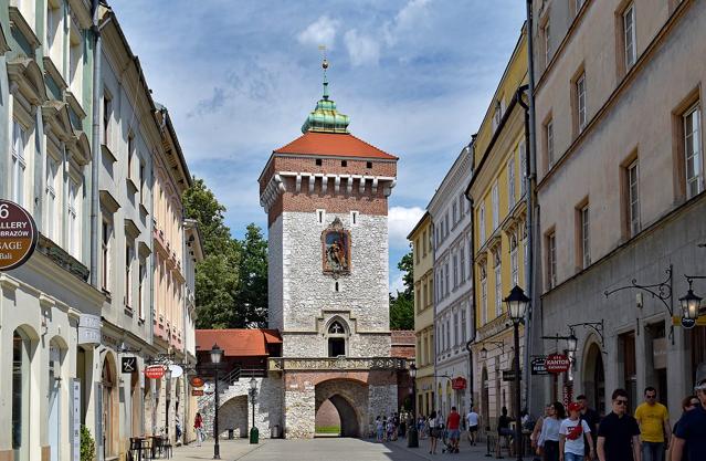 St. Florian's Gate